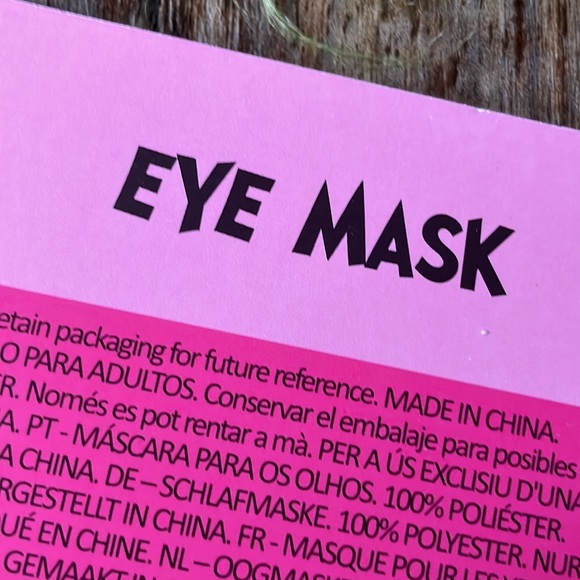 Grinch Eye Mask - Picture 4 of 4